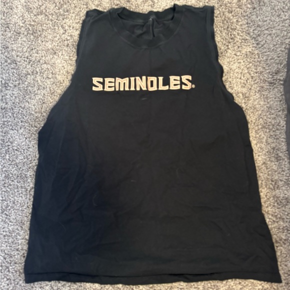 Florida State Seminoles Lululemon All Yours Tee - Picture 1 of 1